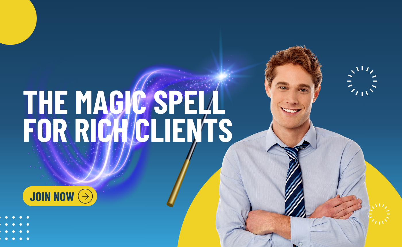 The Magic Spell for Rich Clients